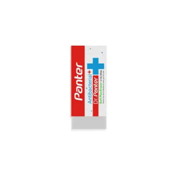 پاک کن پنتر مدل Soft Plus Eraser کد E134