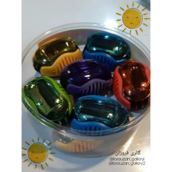 تراش مخزن دار فکتیس