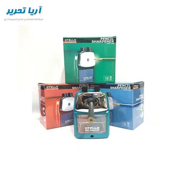مداد تراش رومیزی آنجل