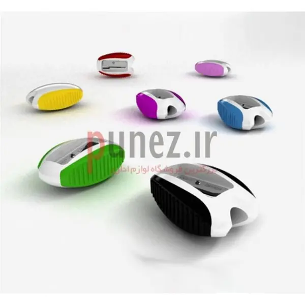 مداد تراش کنکو گریپ دار کد 2560