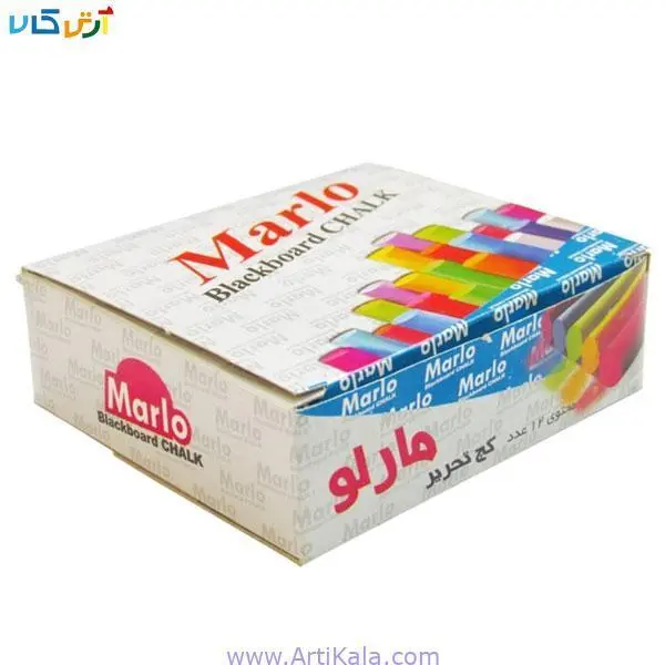 گچ تحریر مارلو 60 تایی