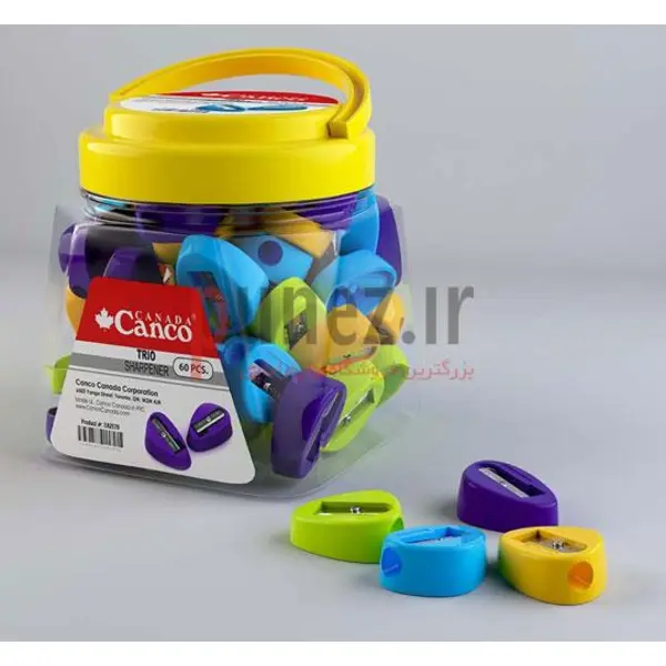 مداد تراش کنکو مدل تریو کد EA2570