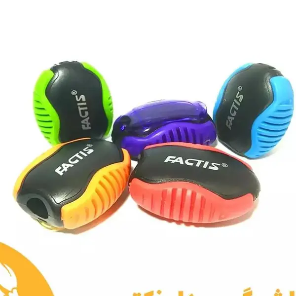 تراش فکتیس مدل F