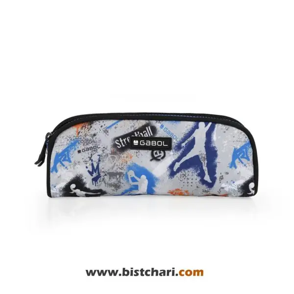 جامدادی دو زیپ مدل Freedom برند گابل Gabol کد 236731016