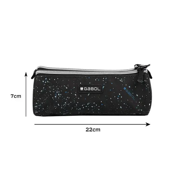 جامدادی سه زیپ پسرانه گابل مدل Galaxy - 3