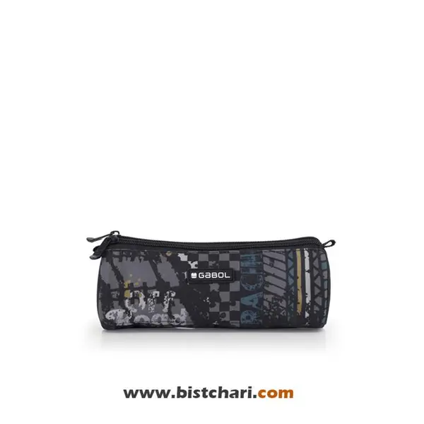 جامدادی سه زیپ مدل Road برند گابل Gabol کد 235109032