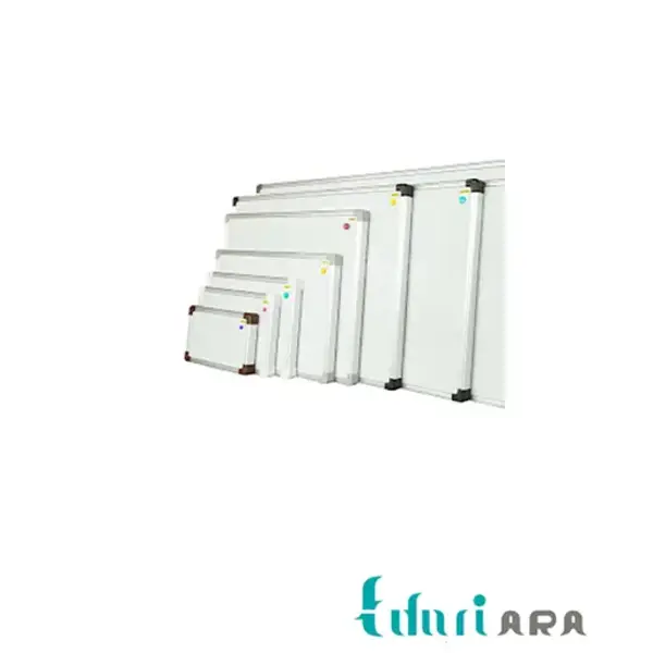 تخته وایت برد مغناطیسی سرامیکی پارسیان برد ابعاد 40x30
