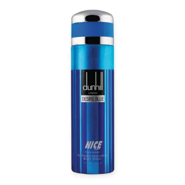 اسپری بدن مردانه نایس پاپت مدل Dunhill Desire حجم 200 میلی لیتر