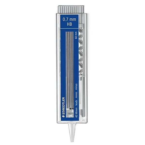 نوک مداد نوکی 0.7 میلی متری استدلر کد ST40LEAD - 2
