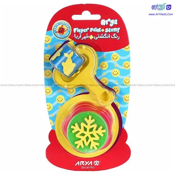 مداد رنگی 12 رنگ 3601 آرتیست آریا Arya - 2