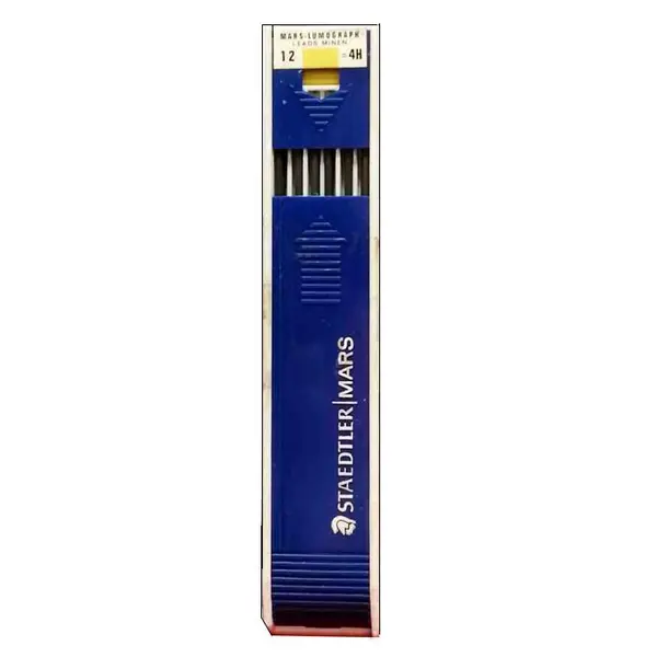 نوک مداد نوکی 2 میلی متری استدلر مدل Mars Carbon - 2