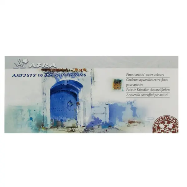 آبرنگ 36 رنگ افرا کد 137279 - 5