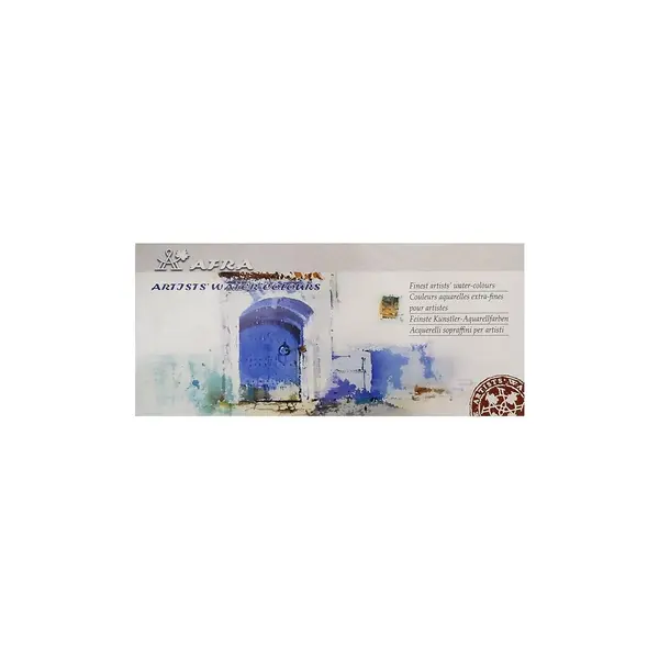 آبرنگ 36 رنگ افرا کد 137279 - 4