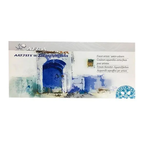 آبرنگ 36 رنگ افرا کد 137279 - 6