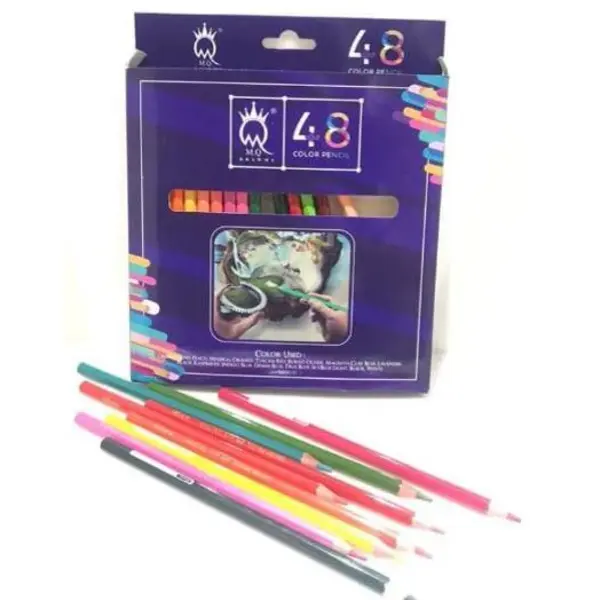 مداد رنگی 36 رنگ ام کیو مدل MQ-00036G