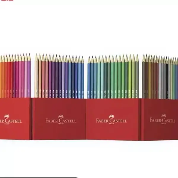 مداد رنگی 60 رنگ فابر کاستل مدل Classic Colour Sketch 115893