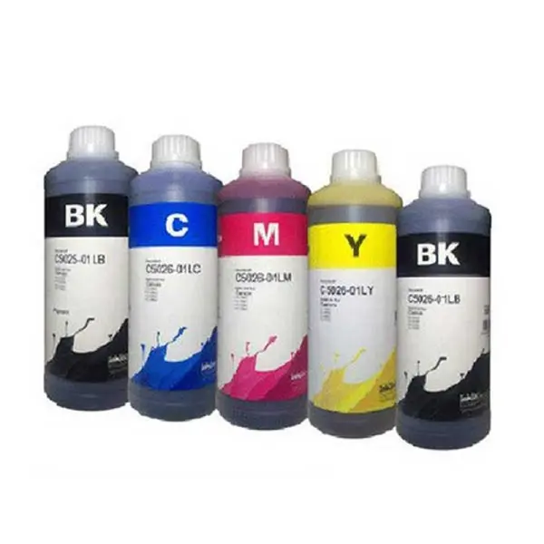جوهر لیتری اینک تک کانن InkTec canon 1000CC 4