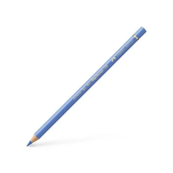 مداد رنگی پلی کروم فابر کاستل Light Ultramarine 140 - 3