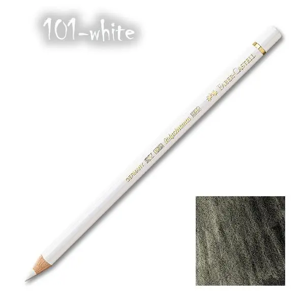 مداد رنگی فابر کاستل مدل Polychromos  - کد رنگی 101