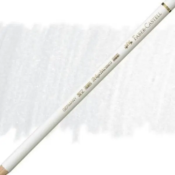مداد رنگی فابر کاستل مدل Polychromos  - کد رنگی 101
