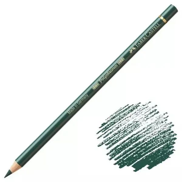 مداد رنگی فابر کاستل مدل Polychromos کد 165