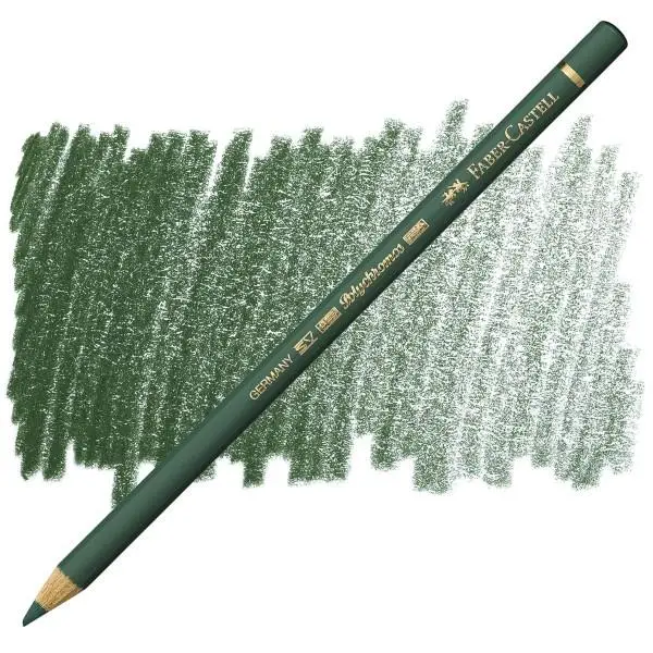 مداد رنگی فابر کاستل مدل Polychromos کد 165