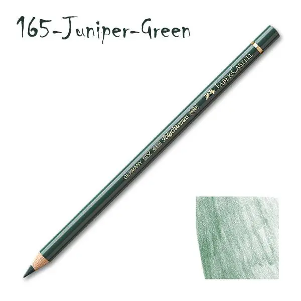 مداد رنگی فابر کاستل مدل Polychromos کد 165