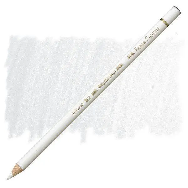 مداد رنگی فابر کاستل مدل Polychromos  - کد رنگی 101