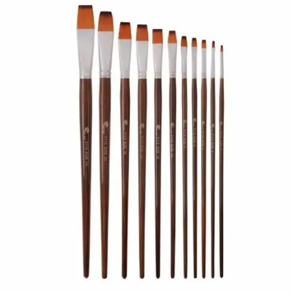 قلم مو تخت پارس آرت شماره 10 کد 2113 - 4