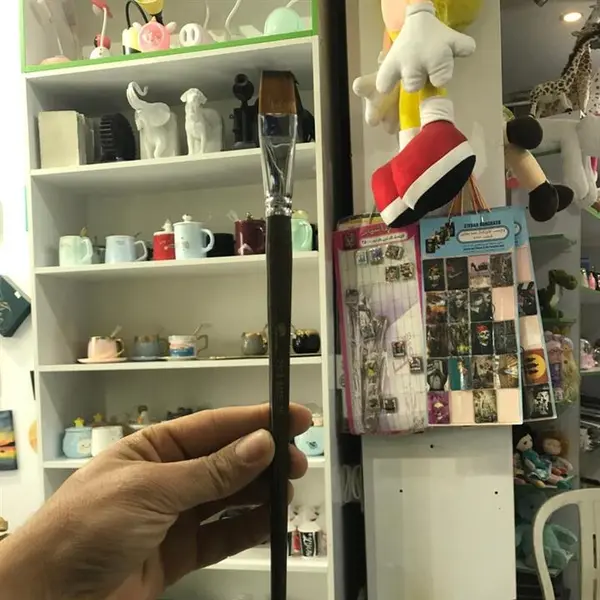 قلم مو تخت پارس آرت شماره 10 کد 2113 - 3