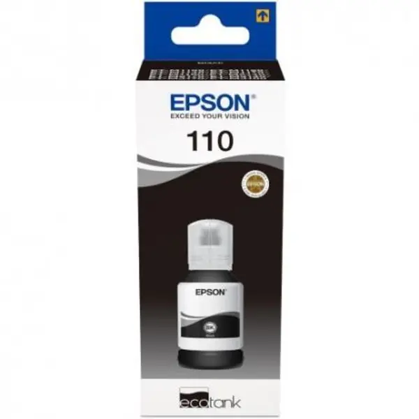 جوهر مشکی پیگمنت اپسون 110