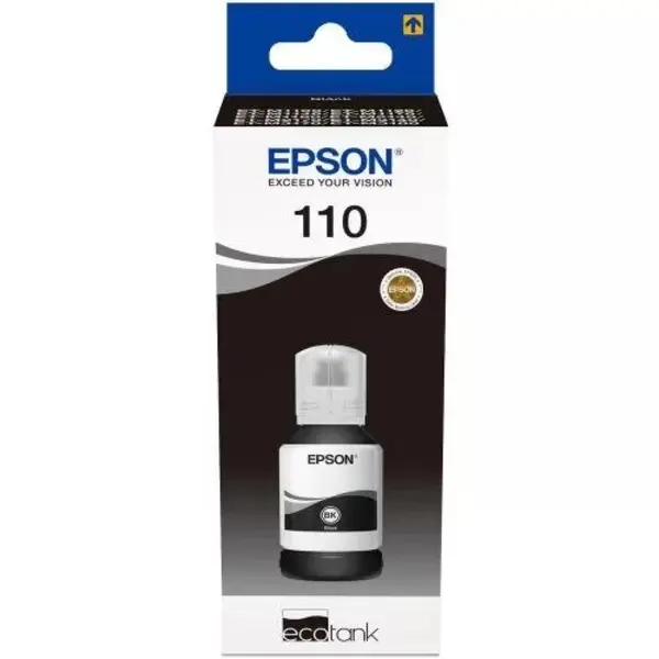 جوهر مشکی پیگمنت اپسون 110