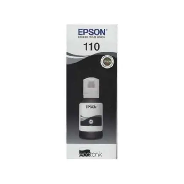 جوهر مشکی پیگمنت اپسون 110