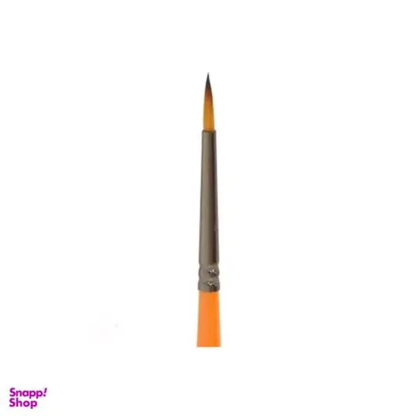 قلم مو گرد پارس آرت شماره 1 کد 2122 - 6