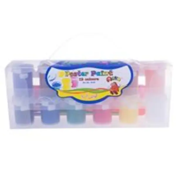 گواش 12 رنگ آریا کد 4016