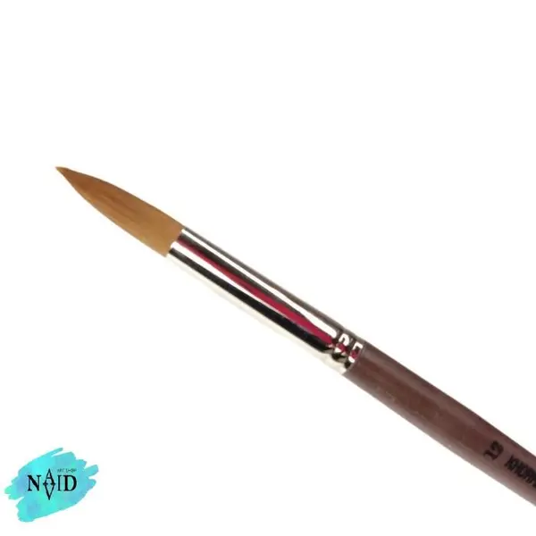 قلم مو گرد خرم شماره 12 کد 555