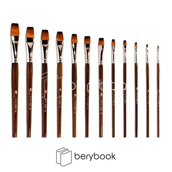 قلم مو تخت پارس آرت شماره 20 کد 2113