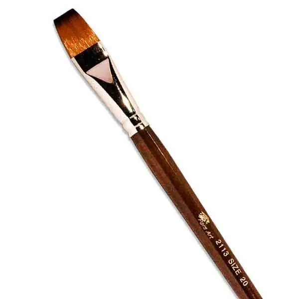 قلم مو تخت پارس آرت شماره 20 کد 2113