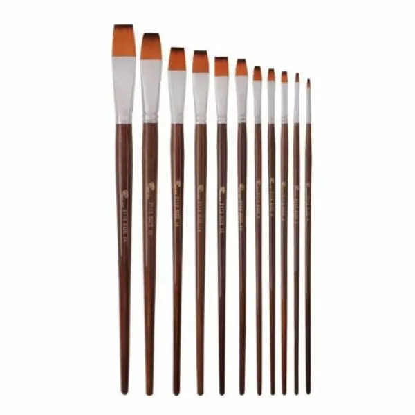 قلم مو تخت پارس آرت شماره 20 کد 2113