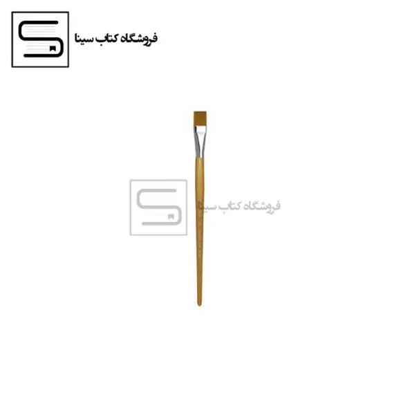 قلم مو تخت خرم شماره 20 کد 777 - 2