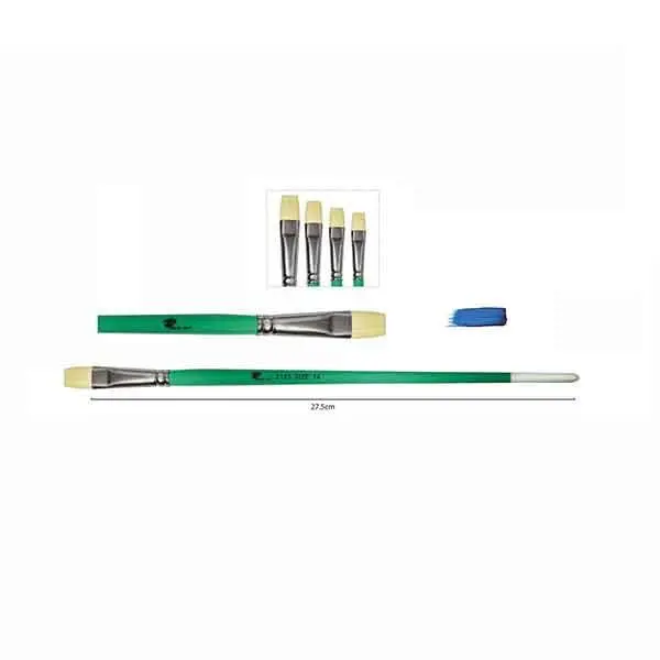 قلم مو تخت پارس آرت شماره 2 کد 2125 - 5