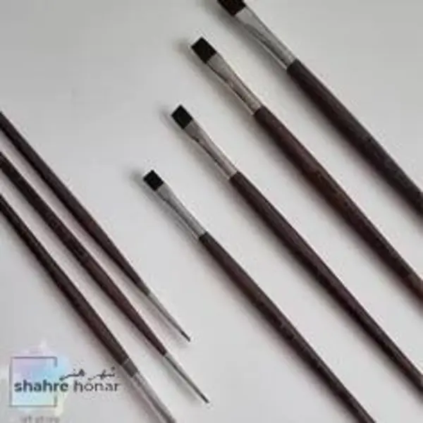 قلم مو تخت خرم شماره 26 کد 777B