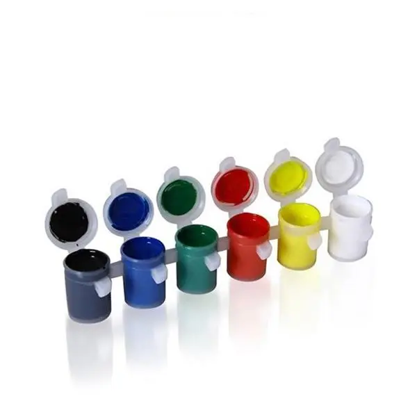 گواش 6 رنگ آریا مدل 4027