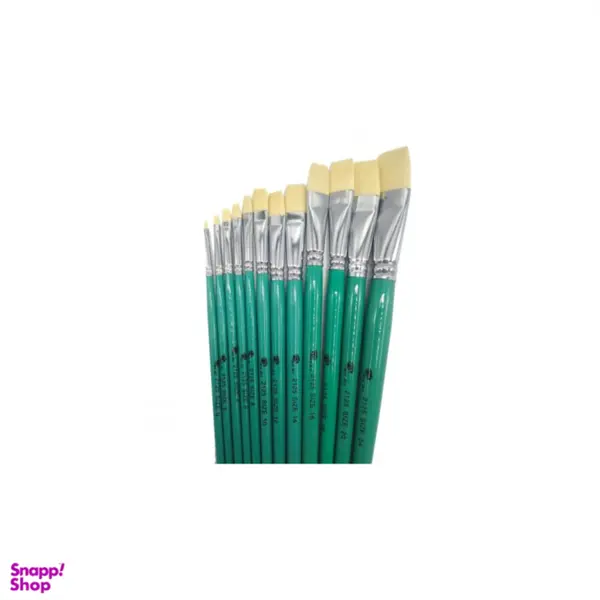قلم مو تخت پارس آرت شماره 6 کد 2125 - 3