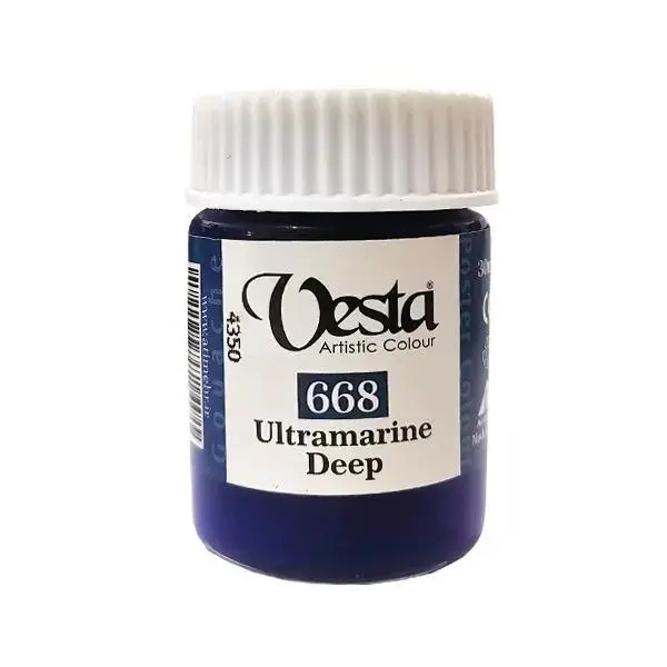 گواش وستا کد 668