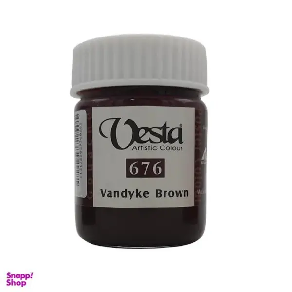 گواش وستا کد  676