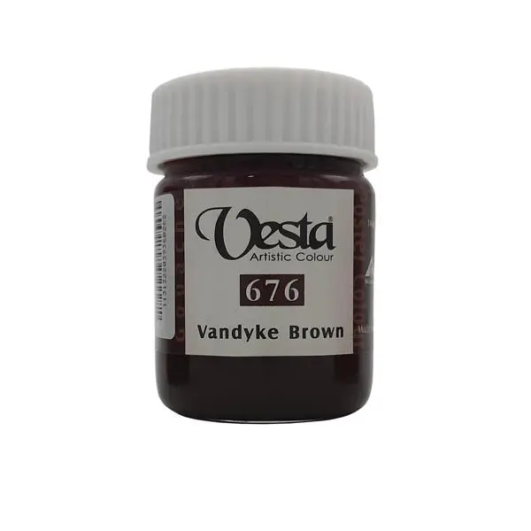 گواش وستا کد  676