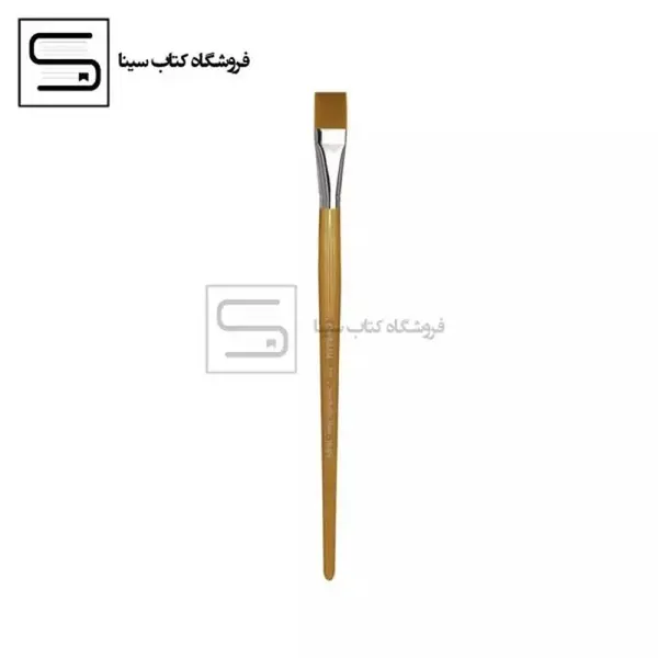 قلم مو تخت خرم  شماره 6 کد 777B