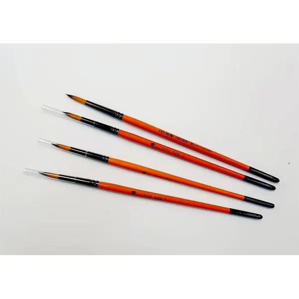 قلم مو گرد پارس آرت شماره 7 کد 2122