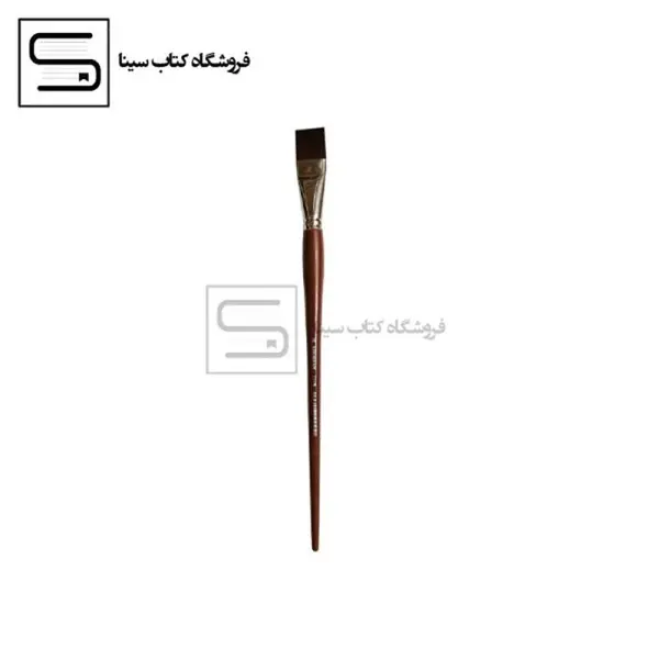 قلم مو تخت خرم سری 777B شماره 22 - 2
